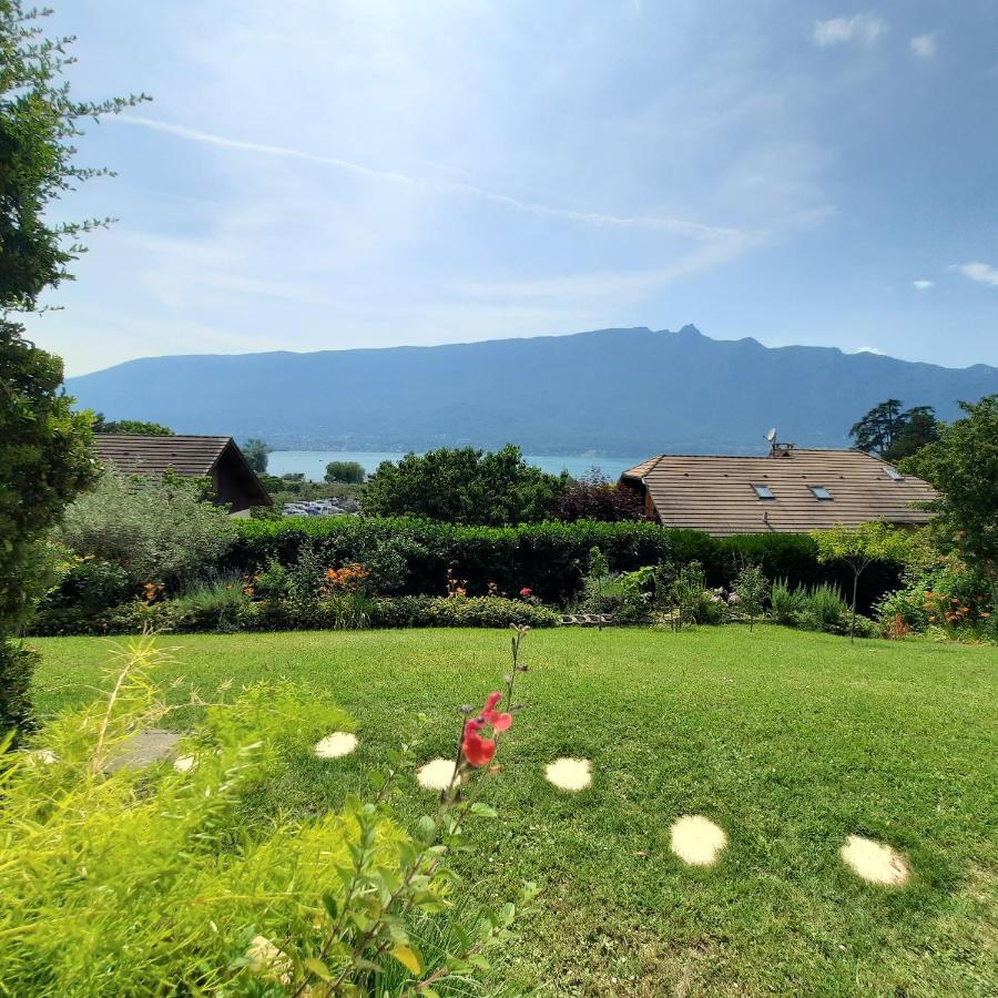Le Lac Tresserve ภายนอก รูปภาพ